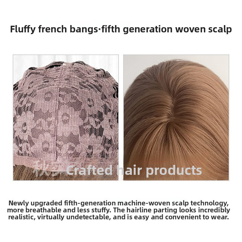 Women's Synthetic Long Curly Wig