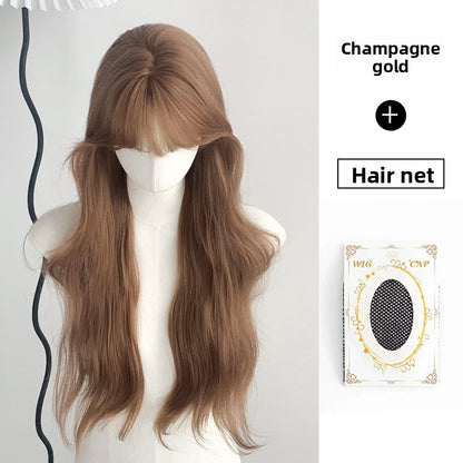 Women's Synthetic Long Curly Wig