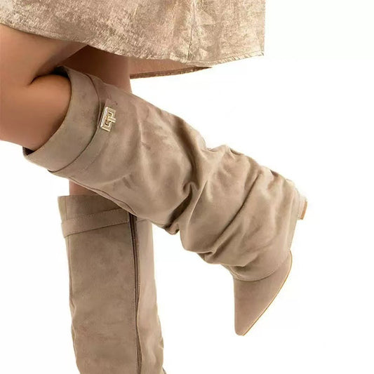 Women's tall boots