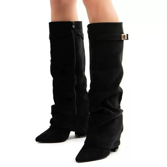 Women's tall boots