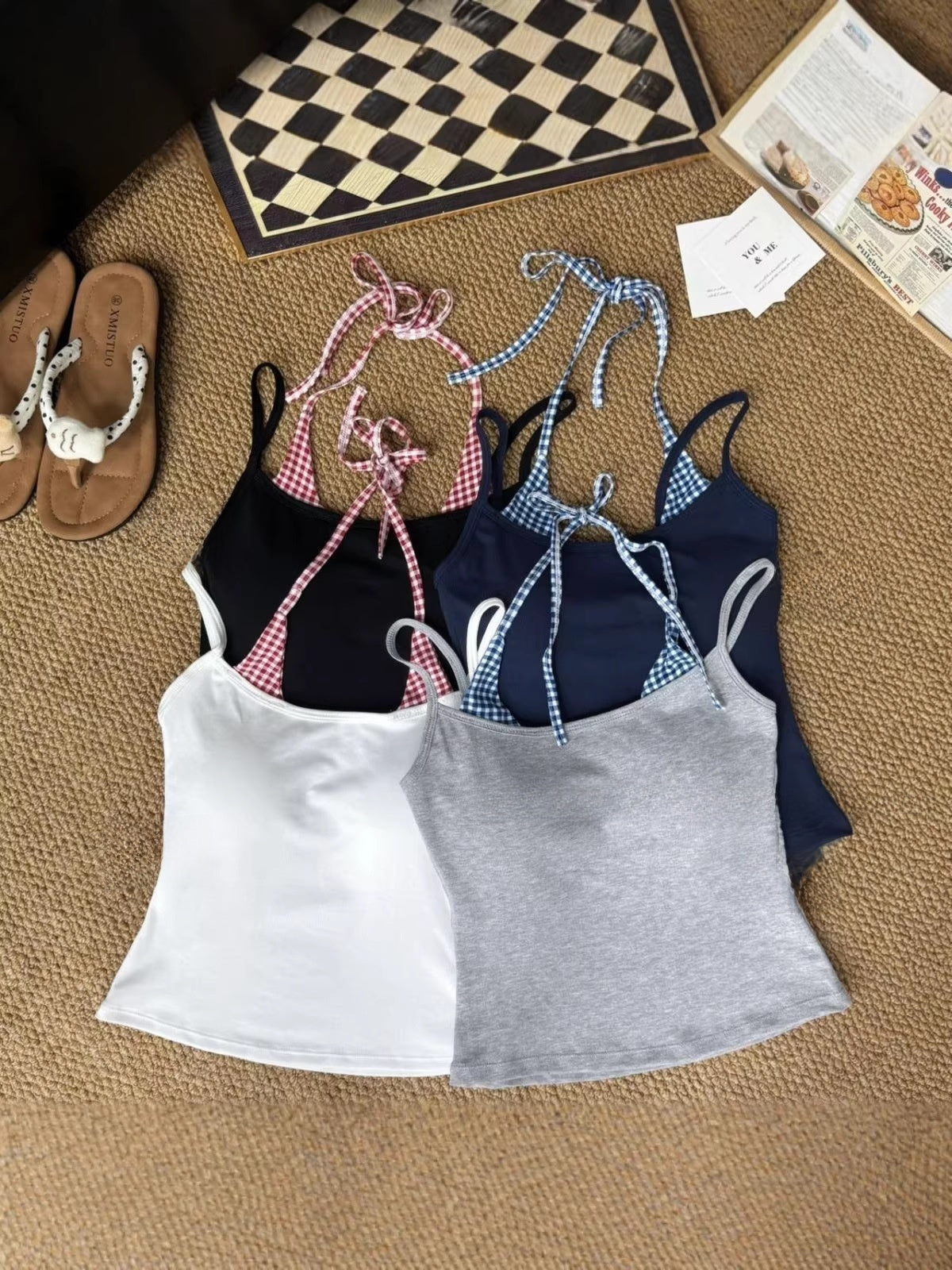 Women's tank top