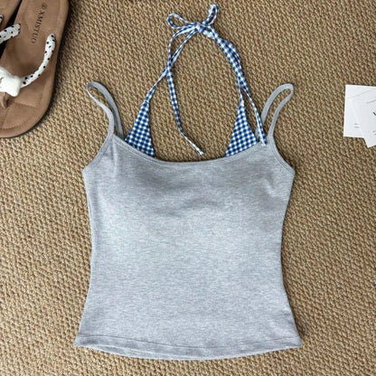 Women's tank top