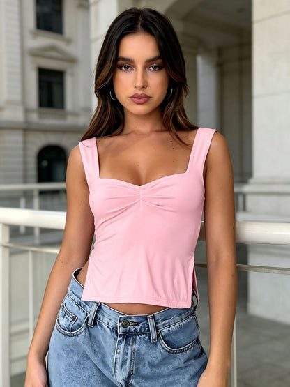 Women's tank top