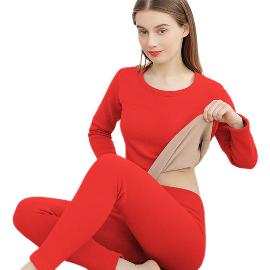 Women's thermal underwear set
