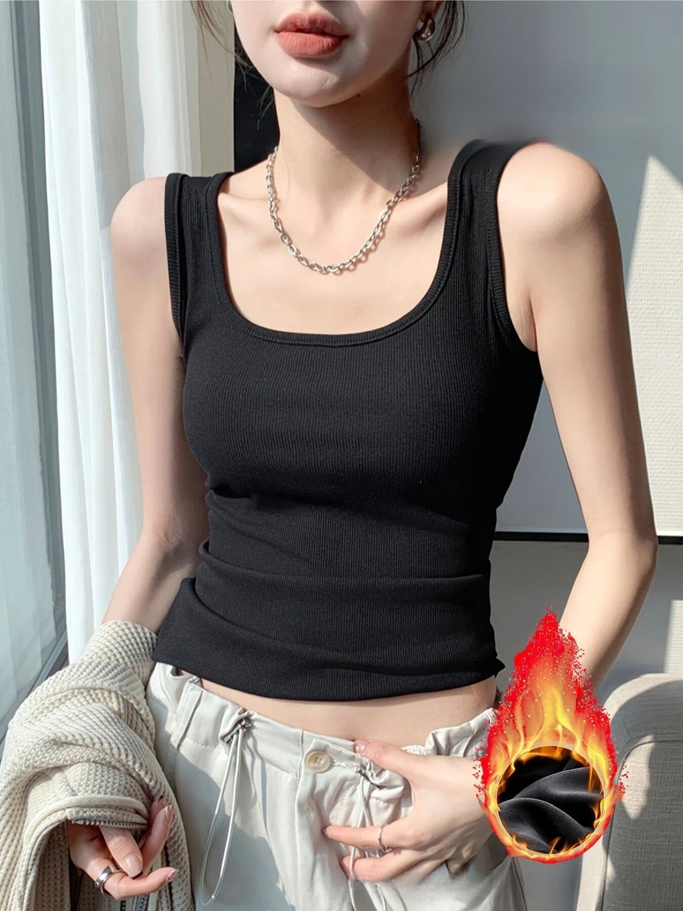Women's Thermal Vest