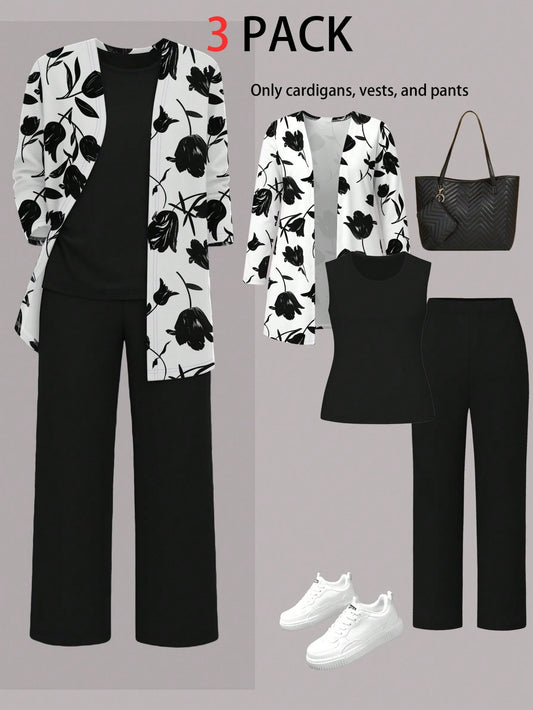 Women's Three-Piece set