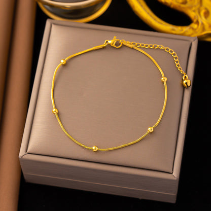 Women's Titanium Steel Necklace