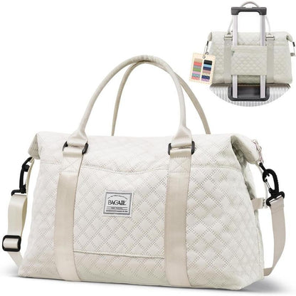 Women's travel backpack