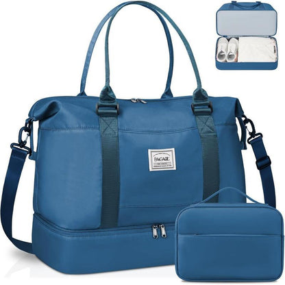 Women's travel backpack