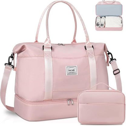 Women's travel backpack