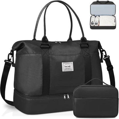 Women's travel backpack