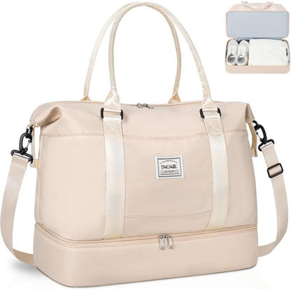 Women's travel backpack