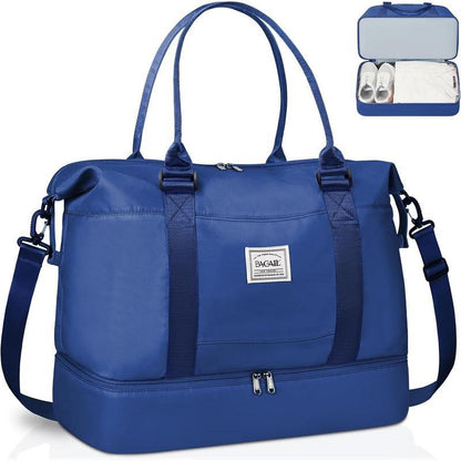 Women's travel backpack