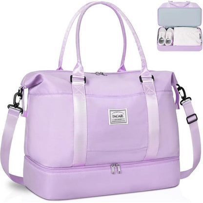 Women's travel backpack
