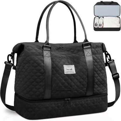 Women's travel backpack
