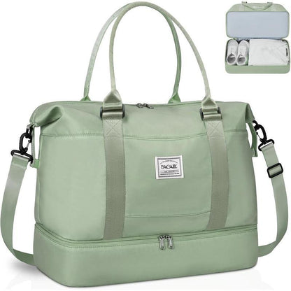 Women's travel backpack