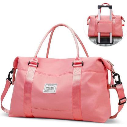 Women's travel backpack