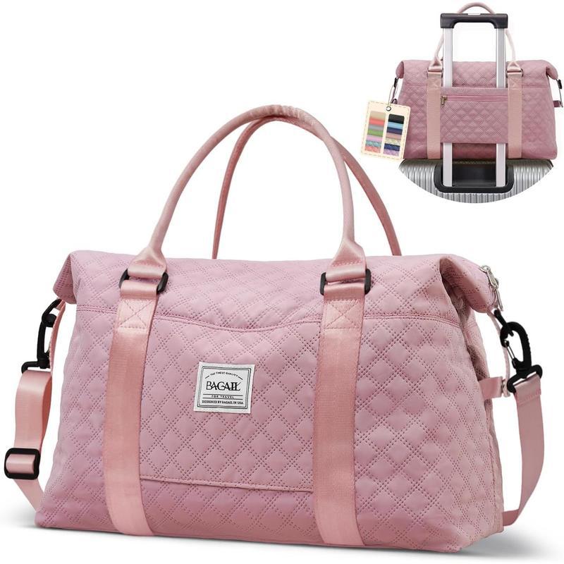 Women's travel backpack