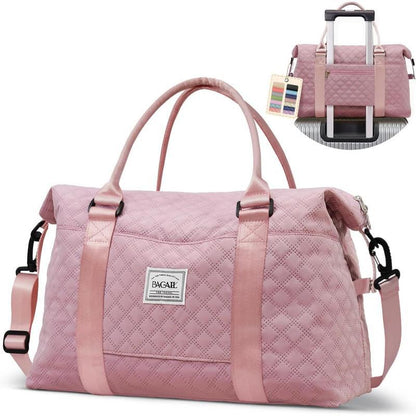 Women's travel backpack
