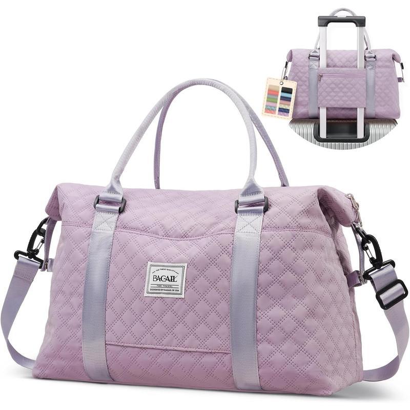 Women's travel backpack