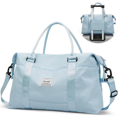 Women's travel backpack