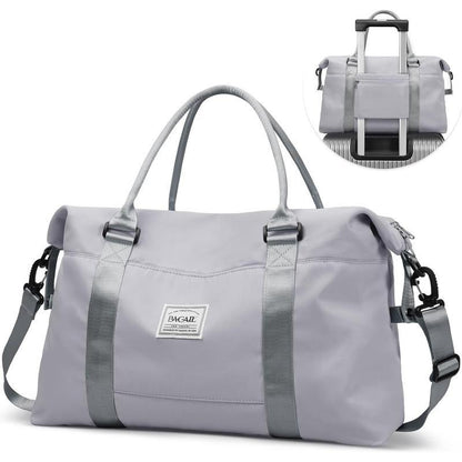 Women's travel backpack