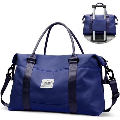 Women's travel backpack