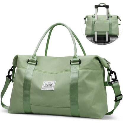 Women's travel backpack