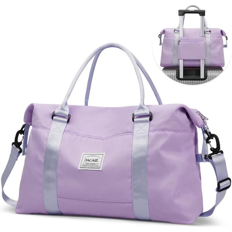 Women's travel backpack
