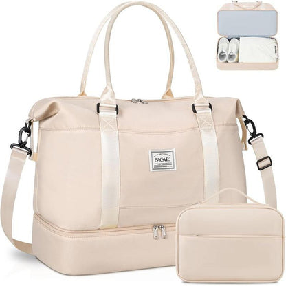 Women's travel backpack