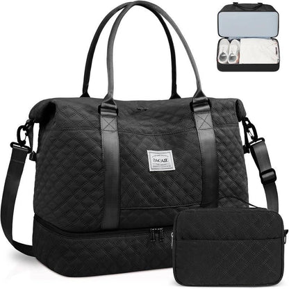 Women's travel backpack