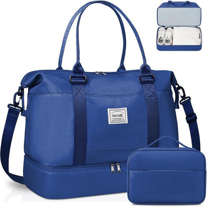 Women's travel backpack