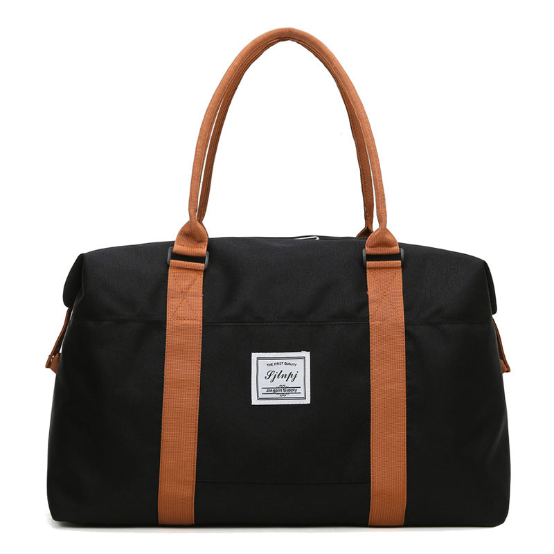 Women's travel luggage bag, hand-held travel bag