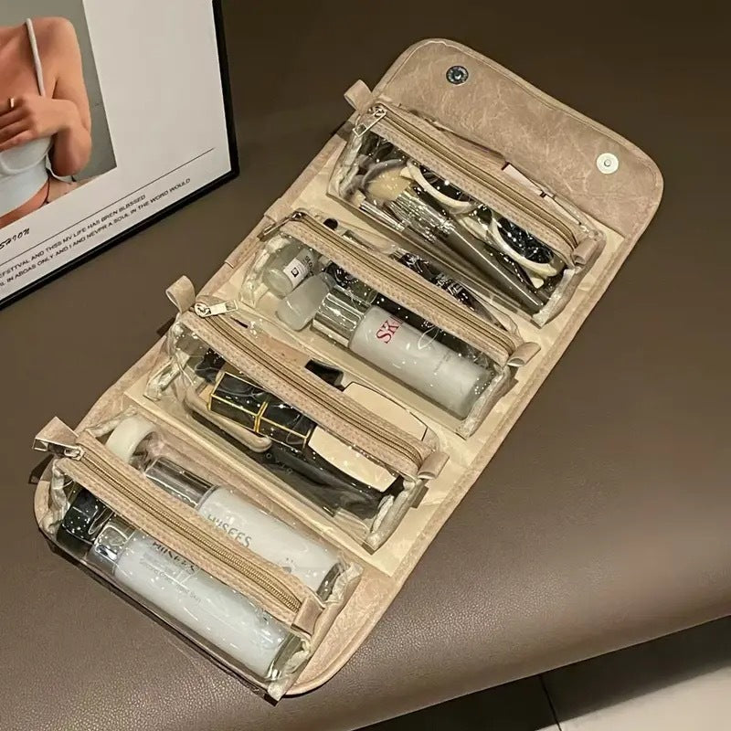 Women's Travel Wash Bag