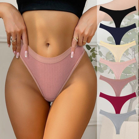 Women's triangle panties