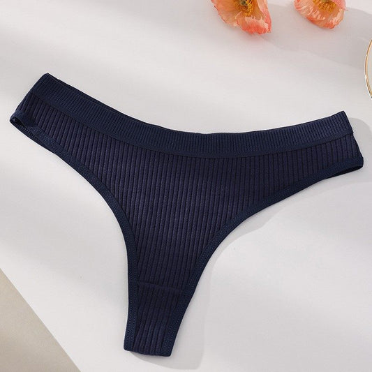 Women's triangle panties