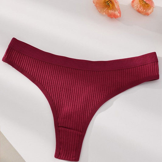 Women's triangle panties