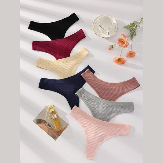 Women's triangle panties
