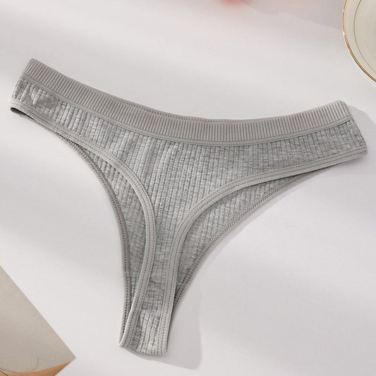 Women's triangle panties