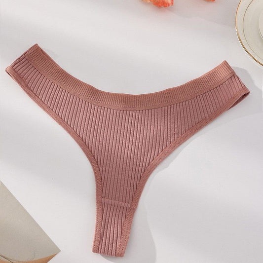 Women's triangle panties