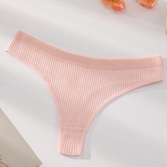Women's triangle panties