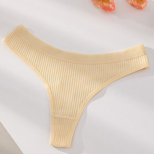 Women's triangle panties