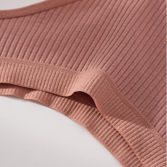 Women's triangle panties