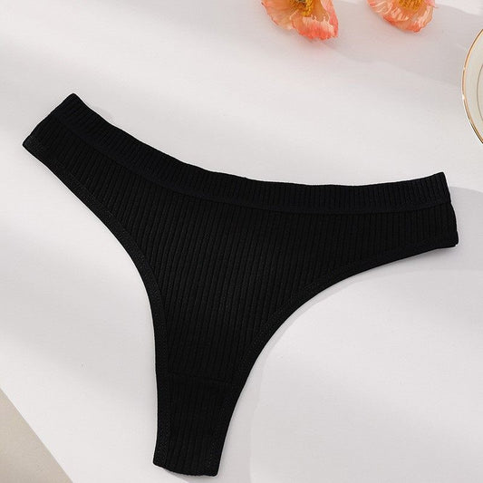 Women's triangle panties