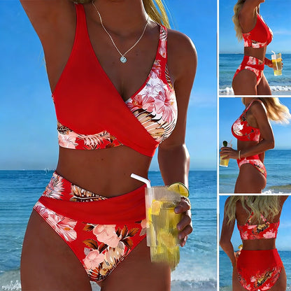 Women's Two-Piece Bikini Swimwear