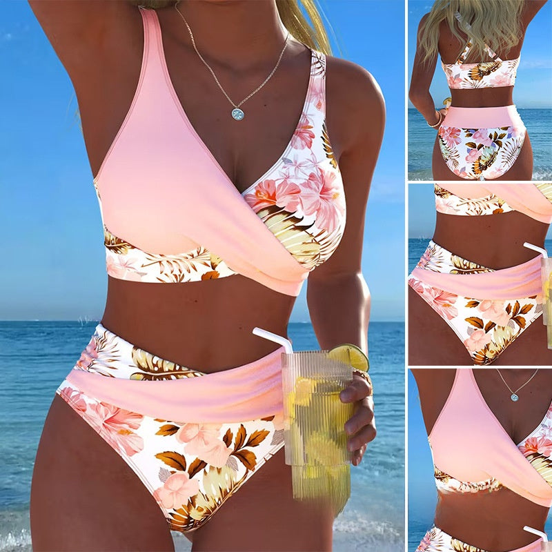 Women's Two-Piece Bikini Swimwear