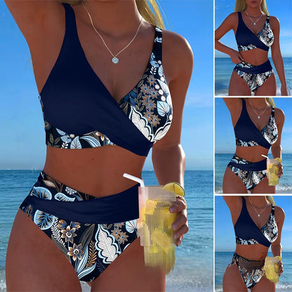 Women's Two-Piece Bikini Swimwear