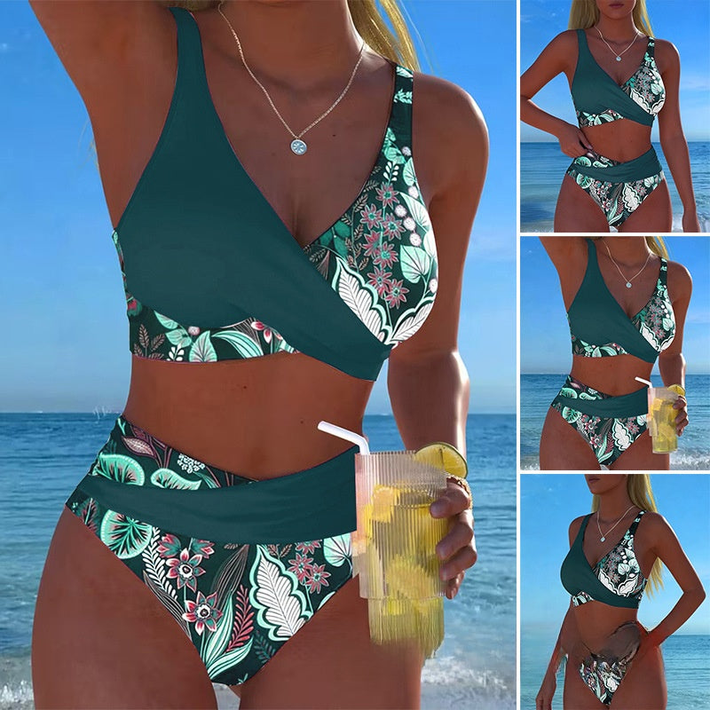 Women's Two-Piece Bikini Swimwear
