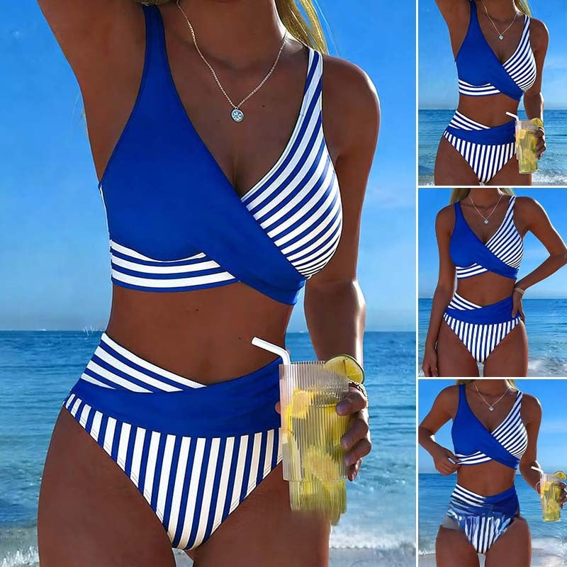 Women's Two-Piece Bikini Swimwear