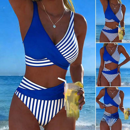 Women's Two-Piece Bikini Swimwear
